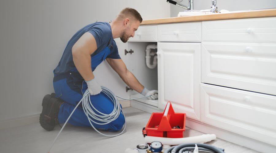 Local tankless water heater installation in Clarks, LA